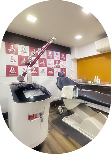 New Touch Clinic, Nikol, Ahmedabad