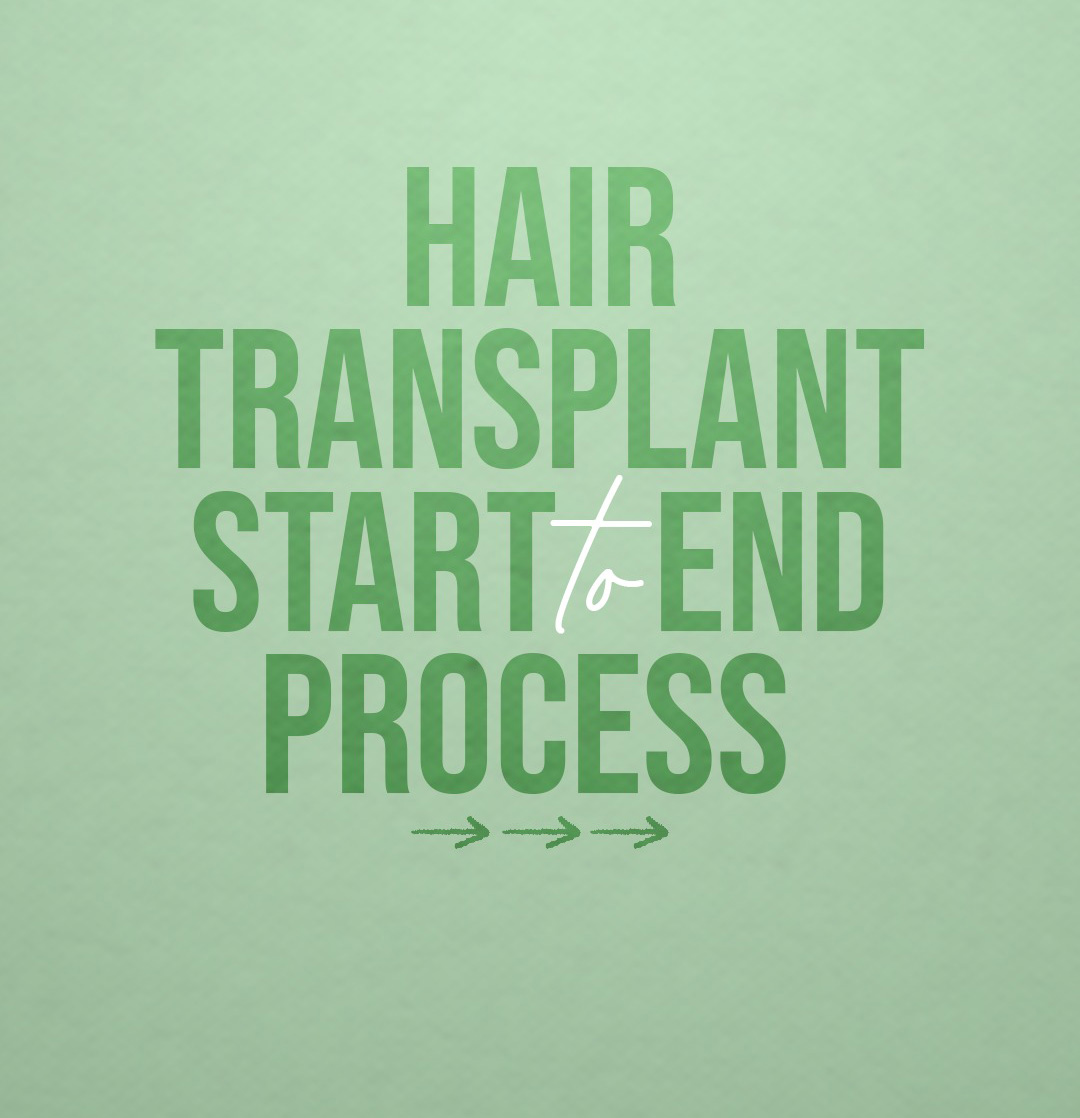 Advance Hair Implant (AHI) Process