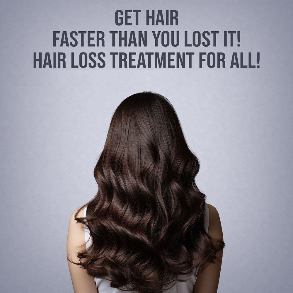 Hair Loss Treatments for All