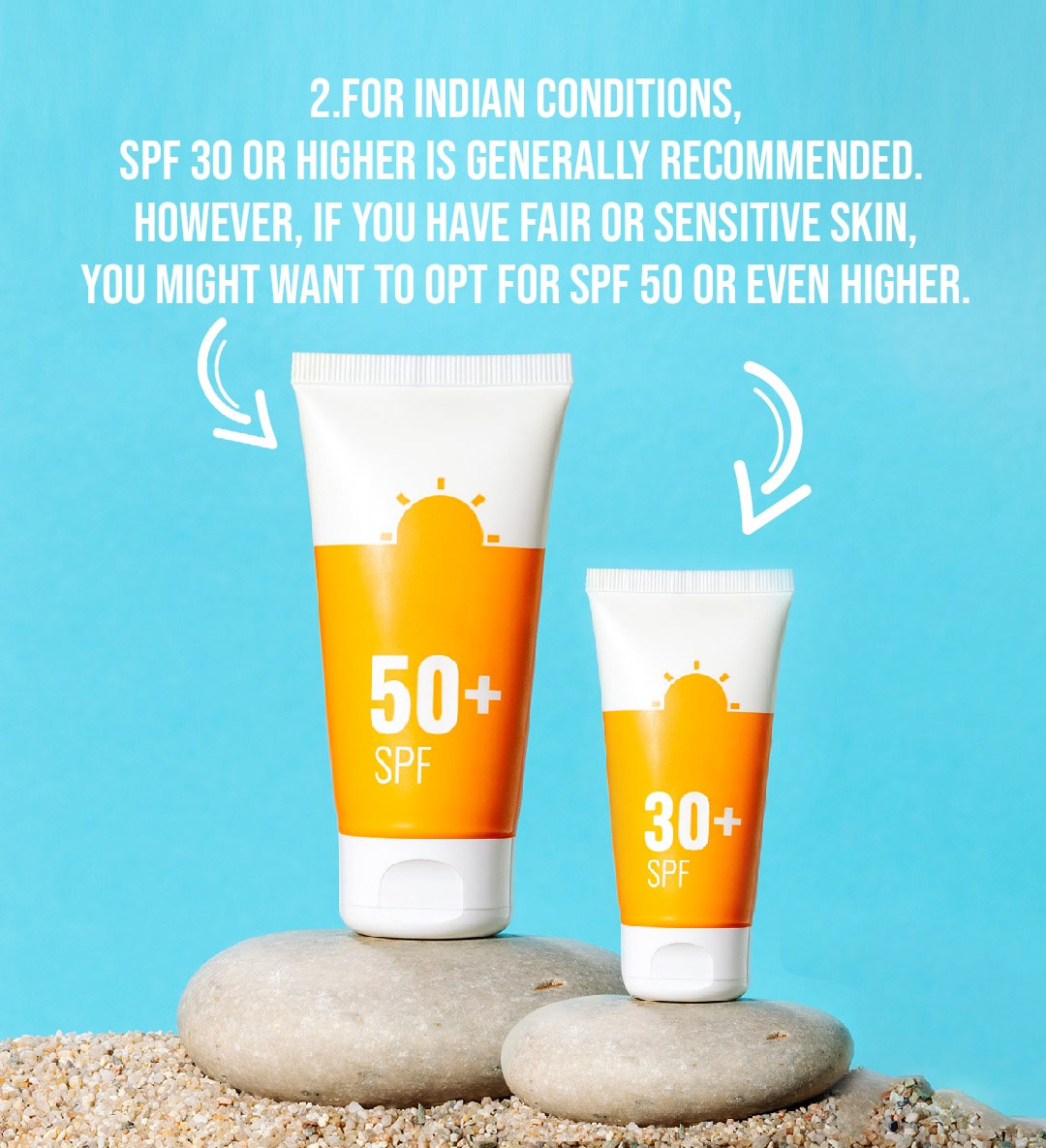 sunscreen tips