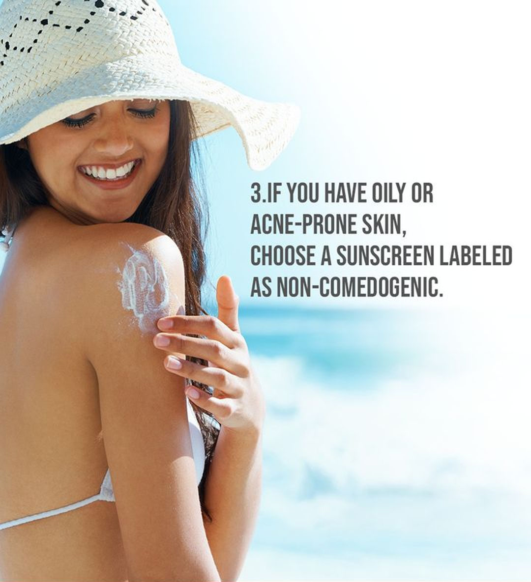 sunscreen tips