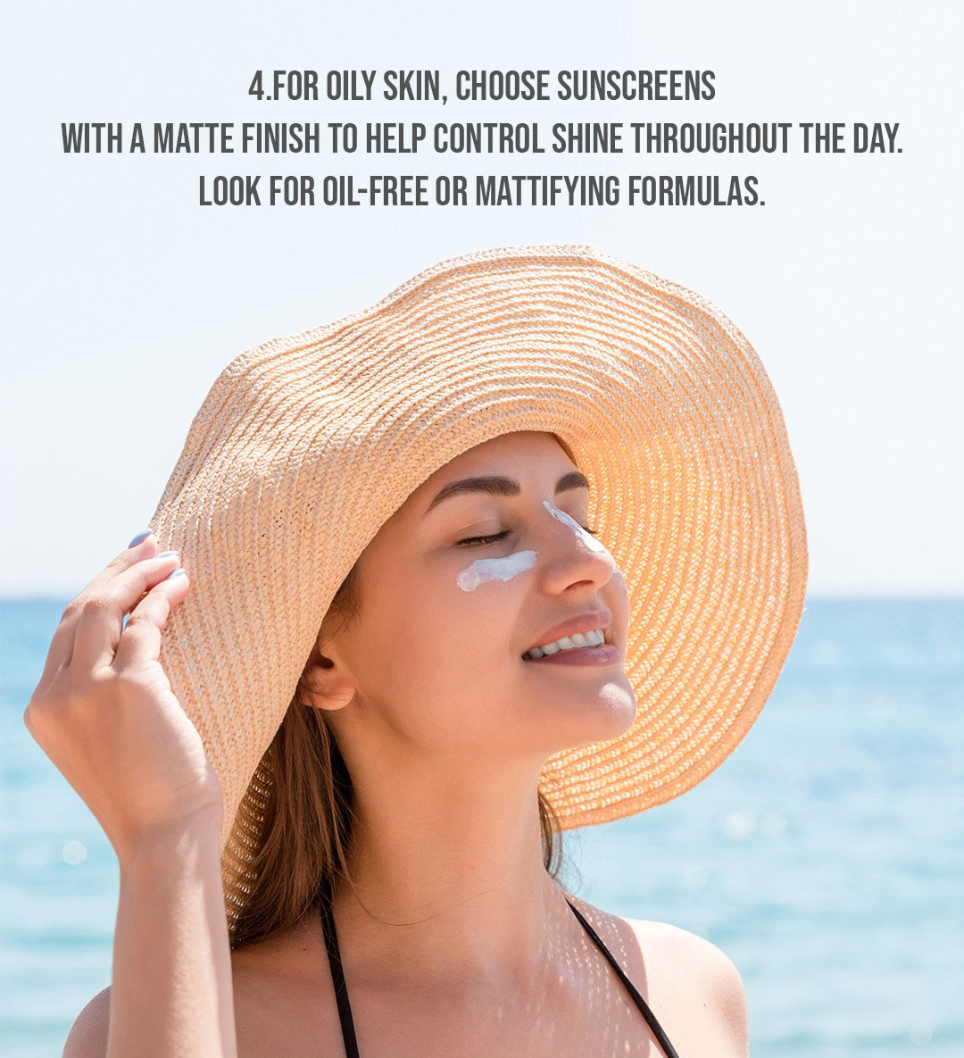 sunscreen tips