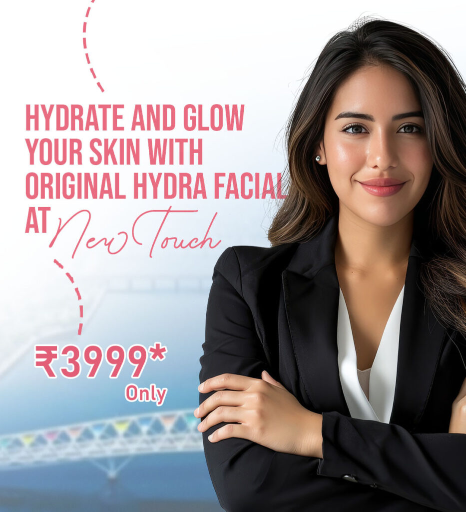 Hydra Facial Price: ₹3999*