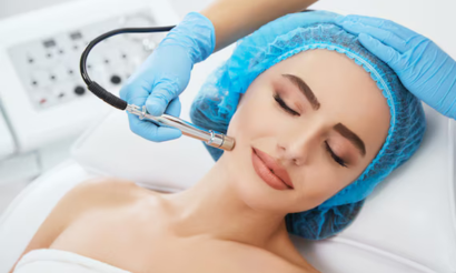 Hydrafacial Treatment